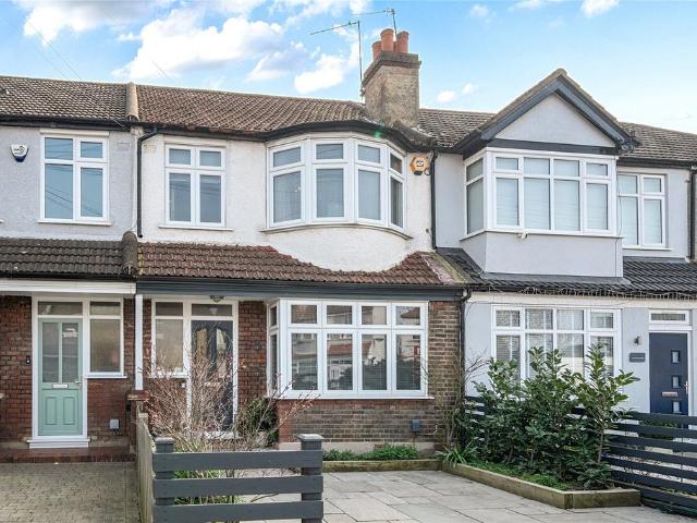 3 bedroom terraced house for sale