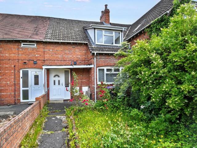 3 bedroom terraced house for sale