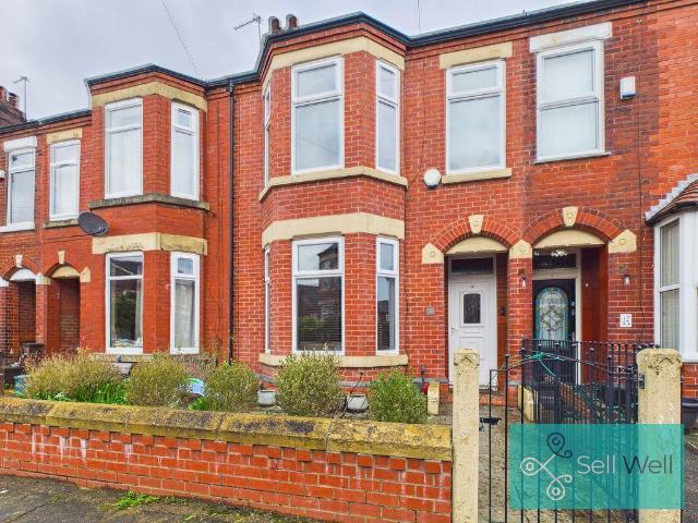 3 bedroom terraced house for sale