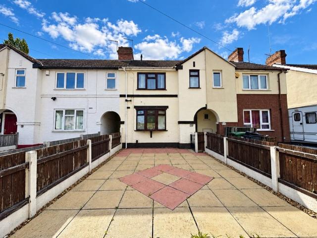 3 bedroom terraced house for sale