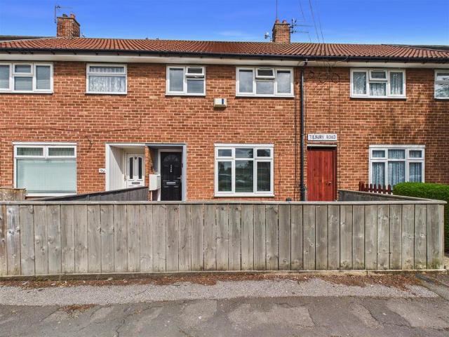 3 bedroom terraced house for sale