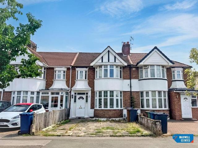3 bedroom terraced house for sale