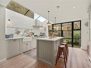 Kensal Town, London, Greater London - Garden
