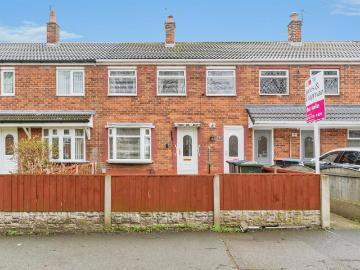 3 bedroom terraced house for sale