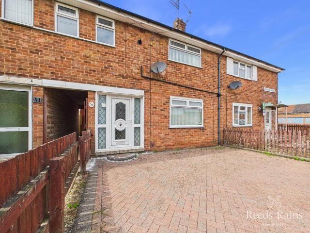 3 bedroom terraced house for sale