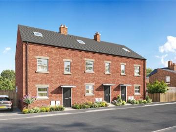 3 bedroom terraced house for sale