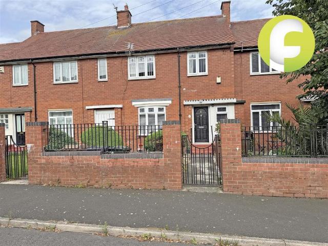 3 bedroom terraced house for sale
