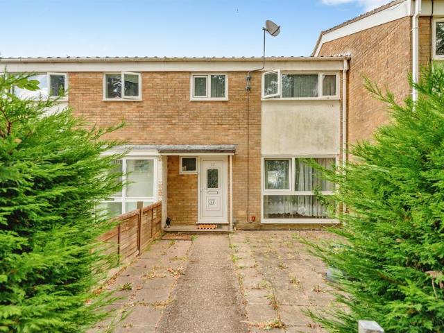 3 bedroom terraced house for sale