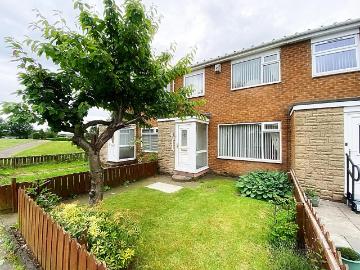 3 bedroom terraced house for sale