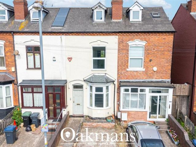 3 bedroom terraced house for sale