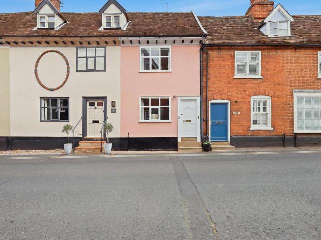 3 bedroom terraced house for sale
