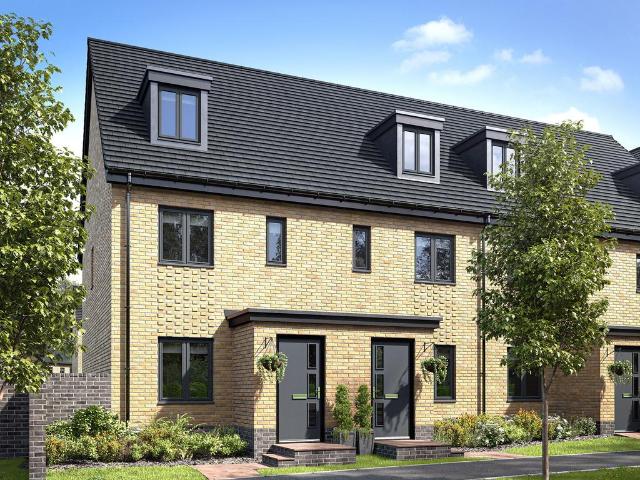3 bedroom terraced house for sale