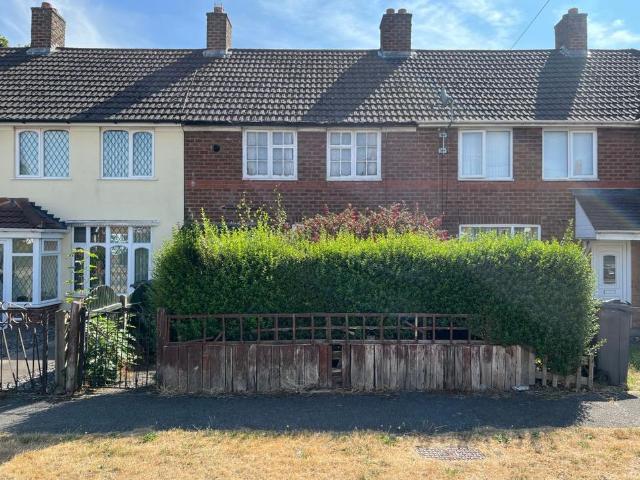 3 bedroom terraced house for sale