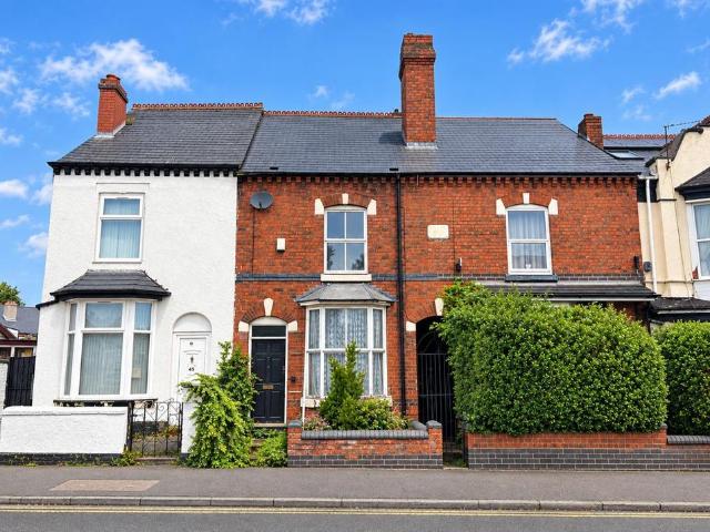 3 bedroom terraced house for sale