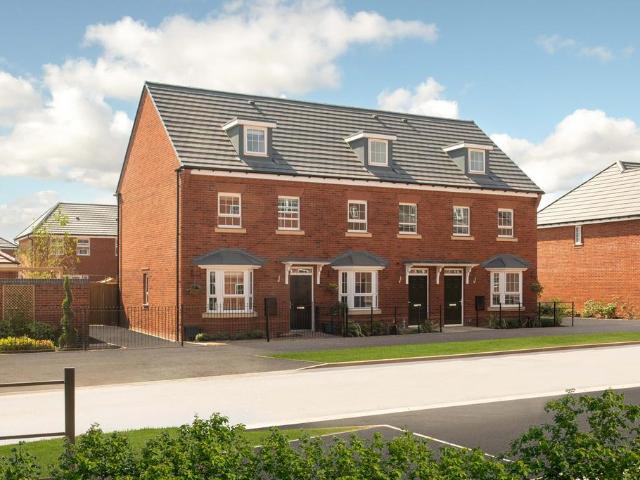3 bedroom terraced house for sale