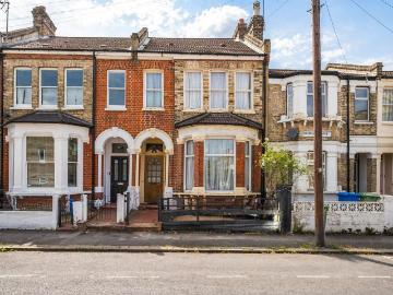 East Dulwich, London, Greater London - Garden