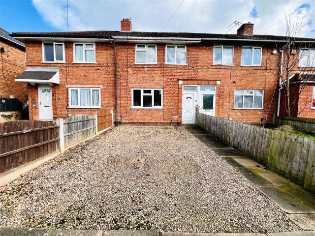 3 bedroom terraced house for sale