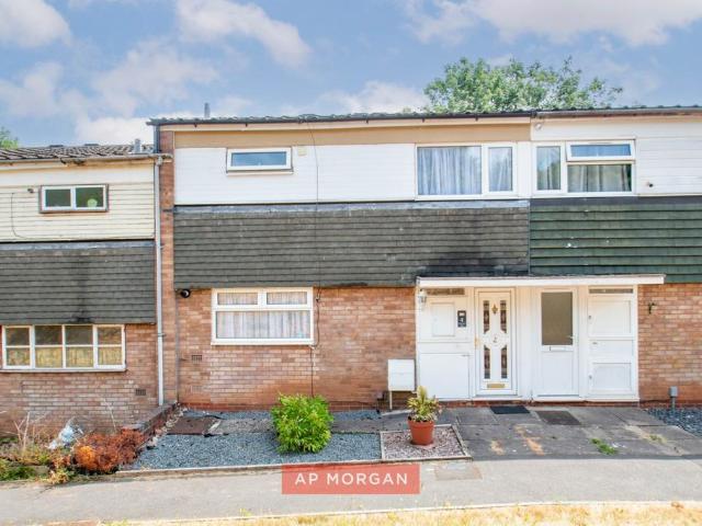 3 bedroom terraced house for sale