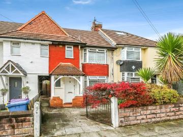 Garston Liverpool, L19, North East Wales, Midlands