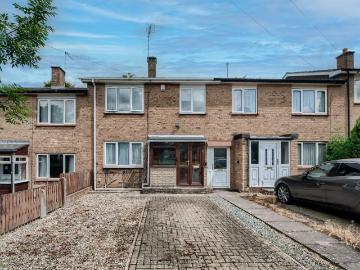 3 bedroom terraced house for sale