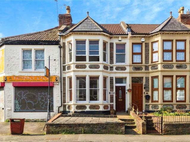 3 bedroom terraced house for sale