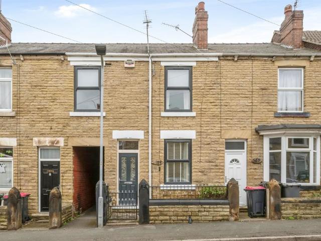 3 bedroom terraced house for sale