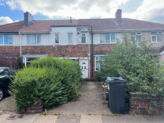 3 bedroom terraced house for sale