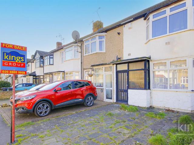 3 bedroom terraced house for sale
