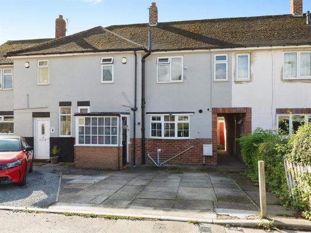 3 bedroom terraced house for sale
