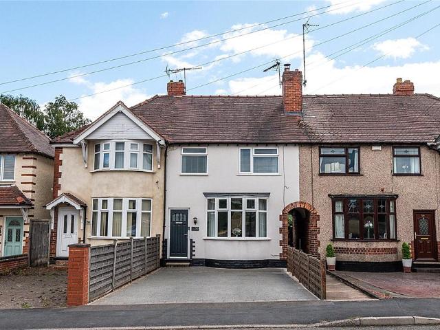 3 bedroom terraced house for sale