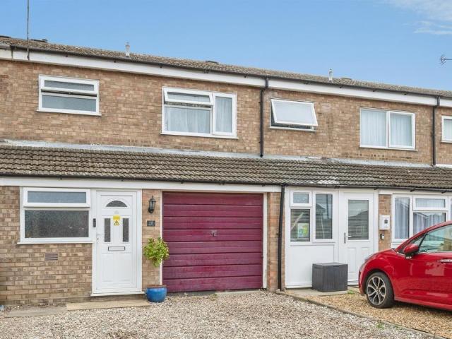 3 bedroom terraced house for sale