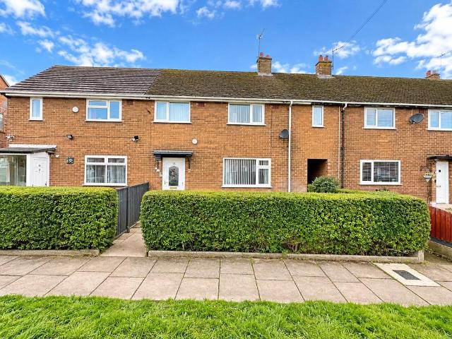 3 bedroom terraced house for sale