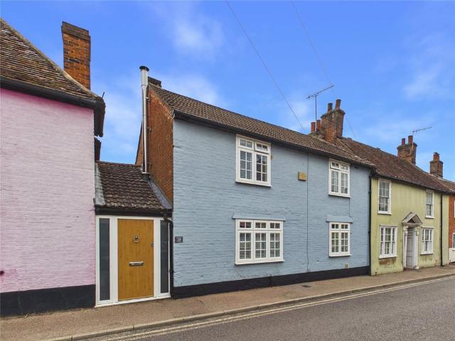 3 bedroom terraced house for sale