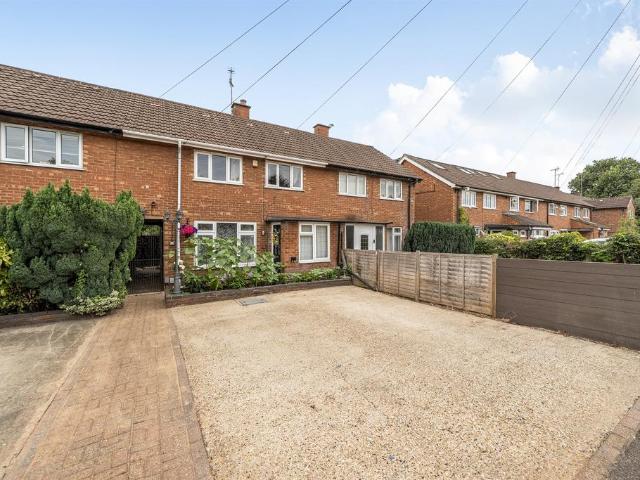 3 bedroom terraced house for sale
