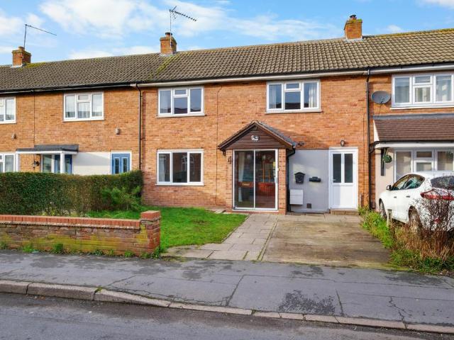 3 bedroom terraced house for sale