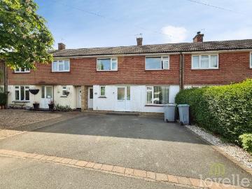 3 bedroom terraced house for sale