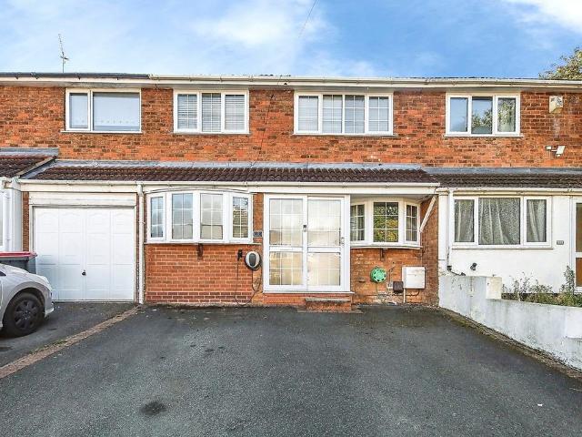 3 bedroom terraced house for sale