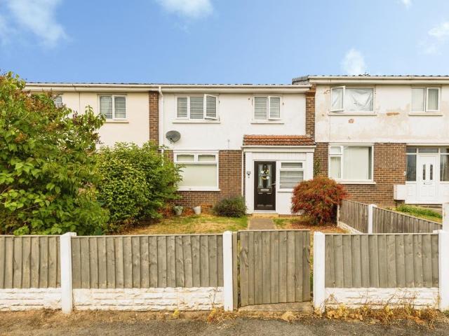 3 bedroom terraced house for sale