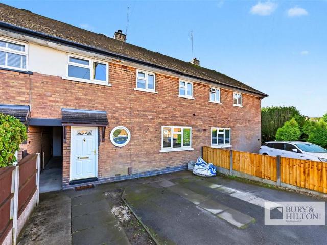 3 bedroom terraced house for sale