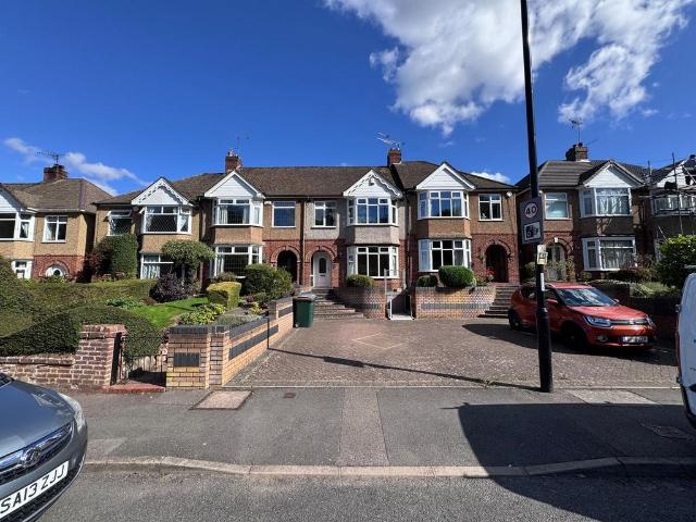 3 bedroom terraced house for sale
