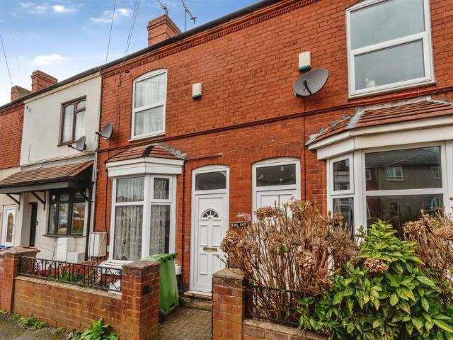 3 bedroom terraced house for sale