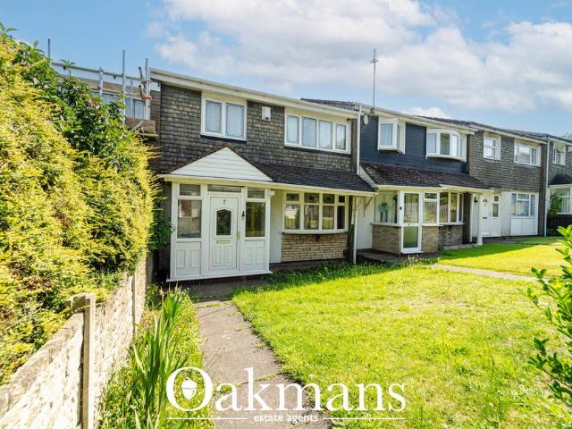 3 bedroom terraced house for sale