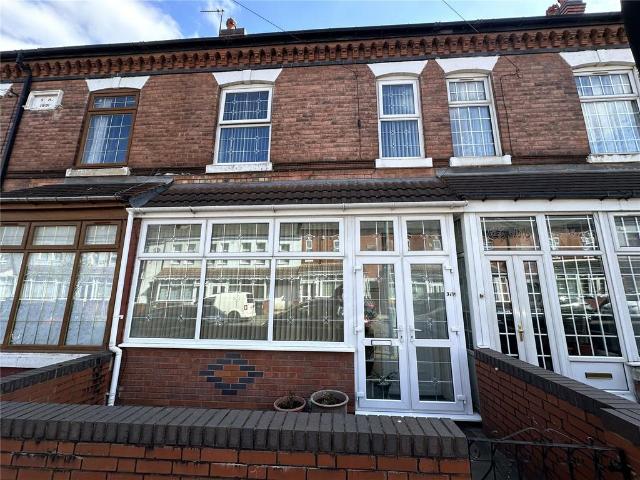 3 bedroom terraced house for sale