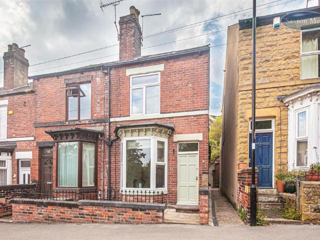 3 bedroom terraced house for sale