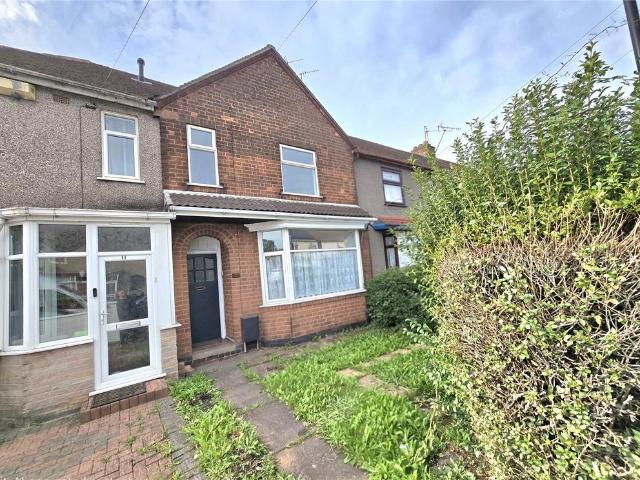 3 bedroom terraced house for sale
