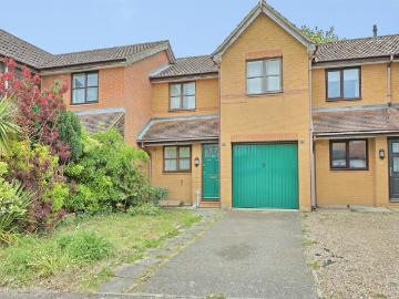 Breckland, East of England - Garden, Equipped kitchen