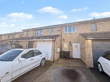 3 bedroom terraced house for sale