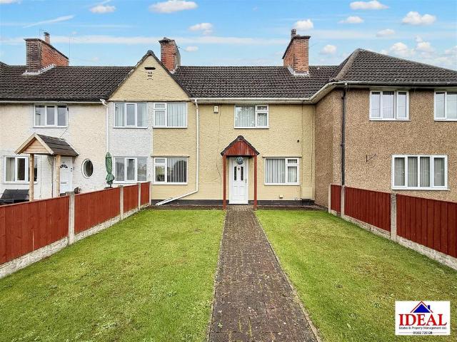 3 bedroom terraced house for sale