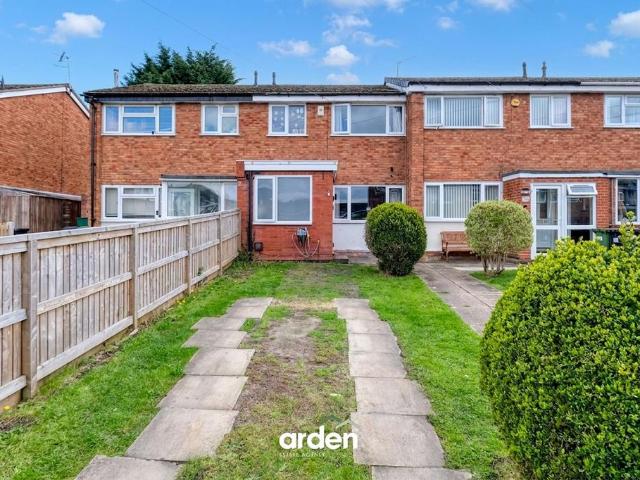 3 bedroom terraced house for sale
