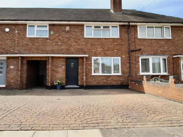3 bedroom terraced house for sale